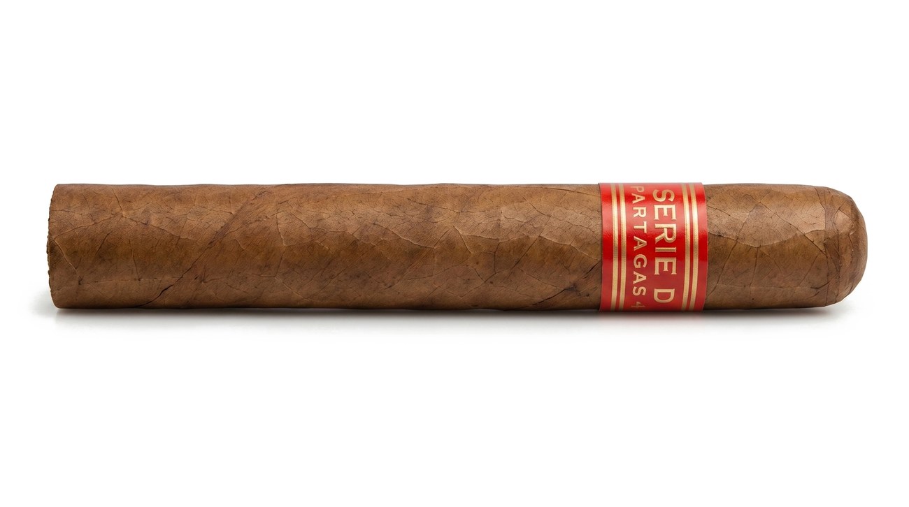Partagás Serie D Nº4
