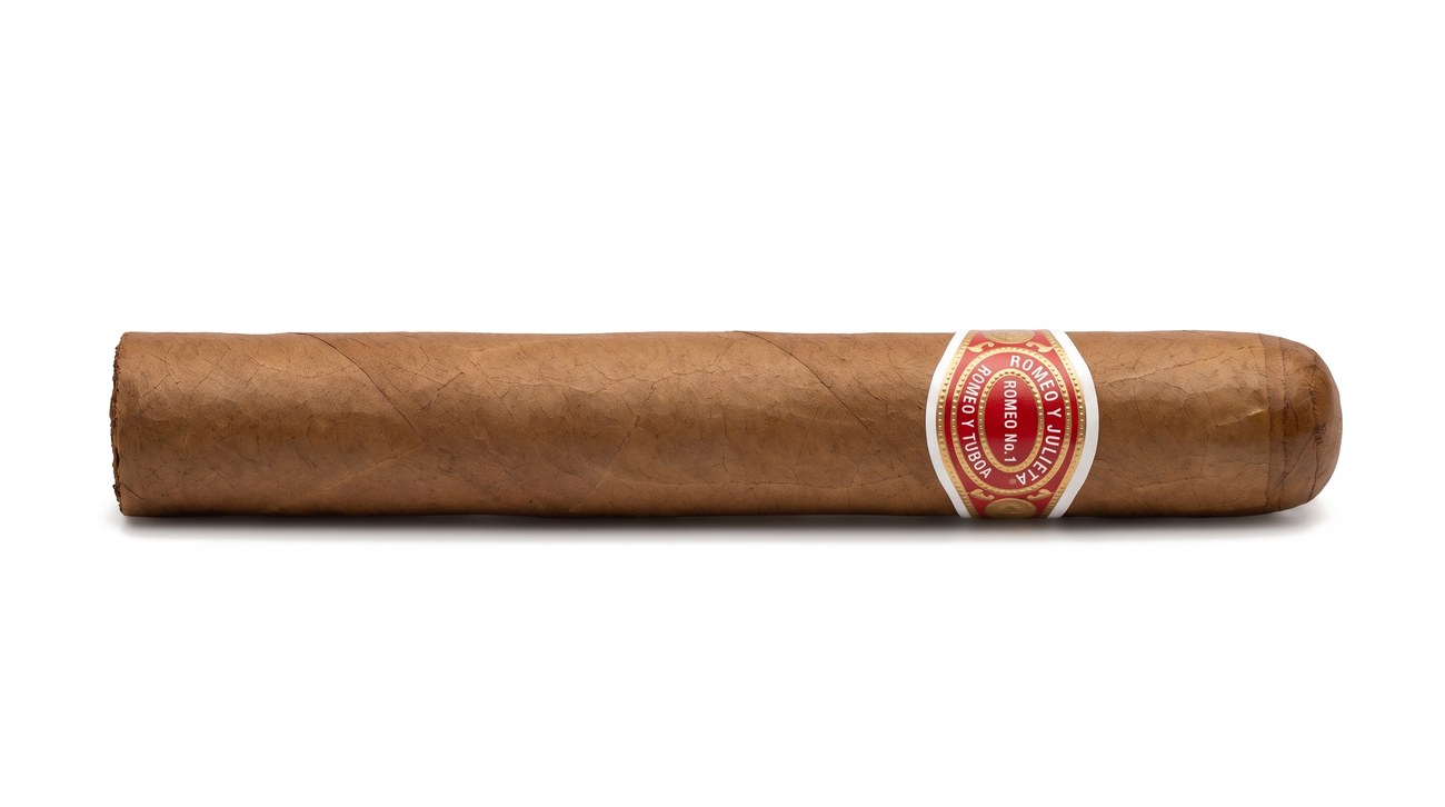 Romeo y Julieta Romeo Nº1 Tubos