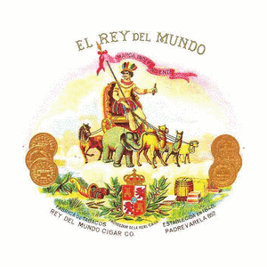 El Rey del Mundo