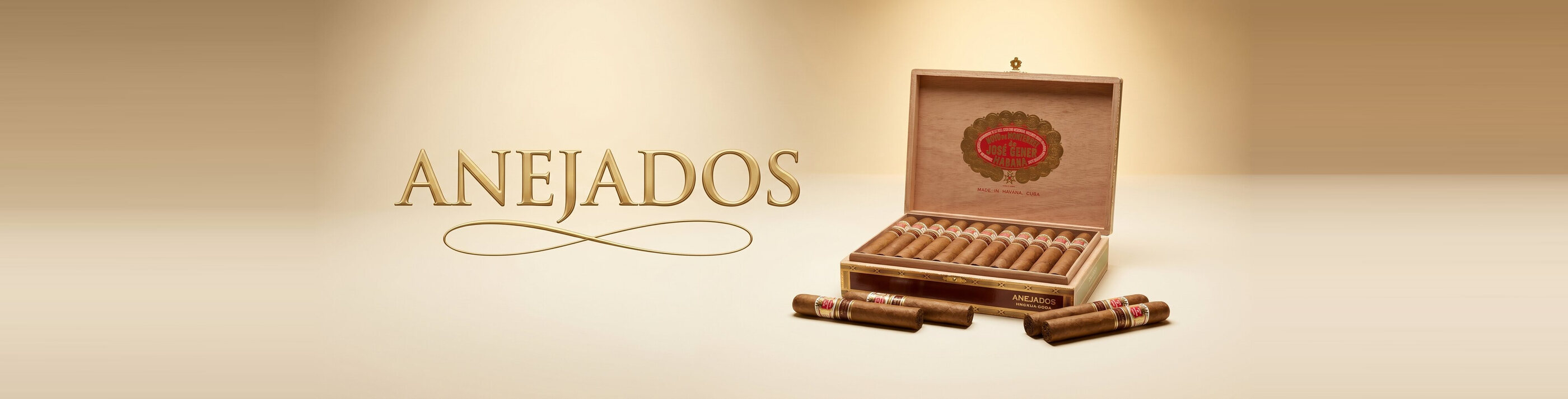 Añejados Cuban cigars