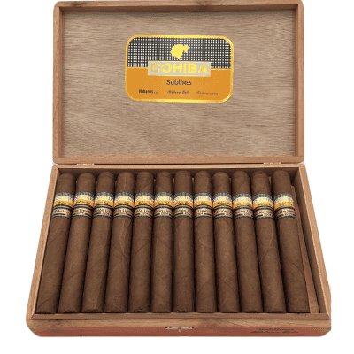 Cohiba Sublimes "Limited Edition 2004" VINTAGE