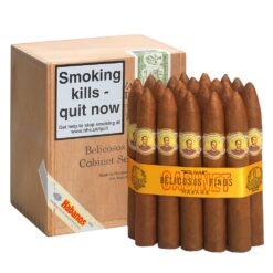 Bolivar Belicosos Finos Cabinet Box