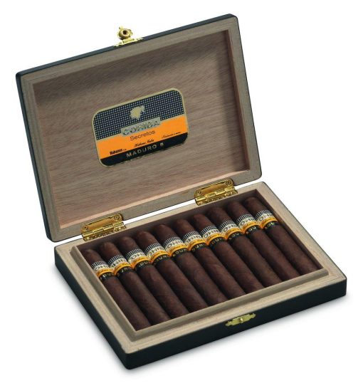 18364 Cohiba Secretos Maduro No5 10S sta pac 429527f5 ecf7 45b4 91a0 b7c2434dfb94 1024x1024 1