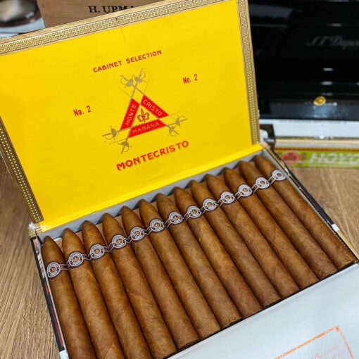 montecristo no.2