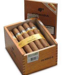 33484 Cohiba Siglo II 25S sta pac ch 1024x1024