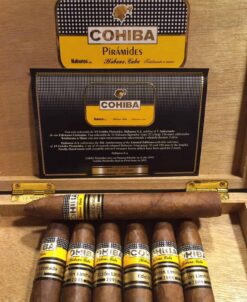 Cohiba Piramides Limited Edition 2006