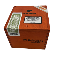 Cohiba Robustos