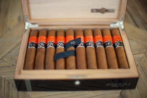Partagas Series D No. 4 Reserve L. E. 2005