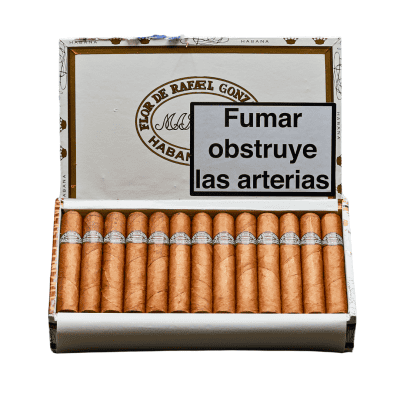 Flor De Rafael González Perlas