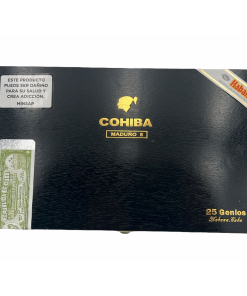 Cohiba Maduros 5 Genios