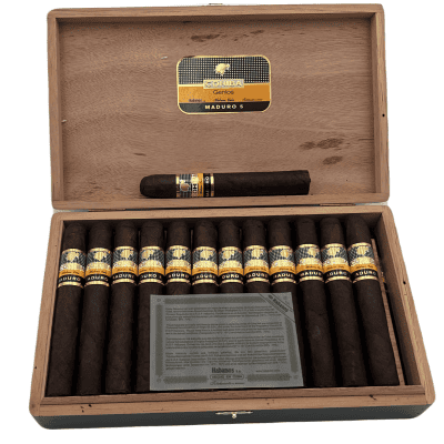 Cohiba Maduros 5 Genios