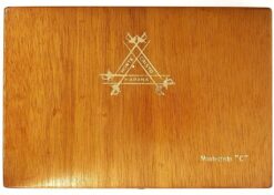 Montecristo C Edicion Limitada 2003 VINTAGE Cuban Cigars 11 Montecristo C limited edition 2003