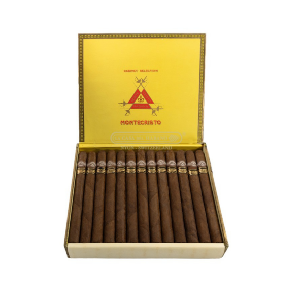 Montecristo Double Corona Limited Edition 2001