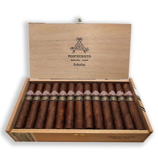 Montecristo Robusto LE 2006