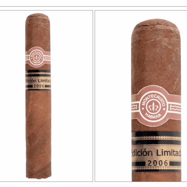 Montecristo Robustos Limited Edition 2006