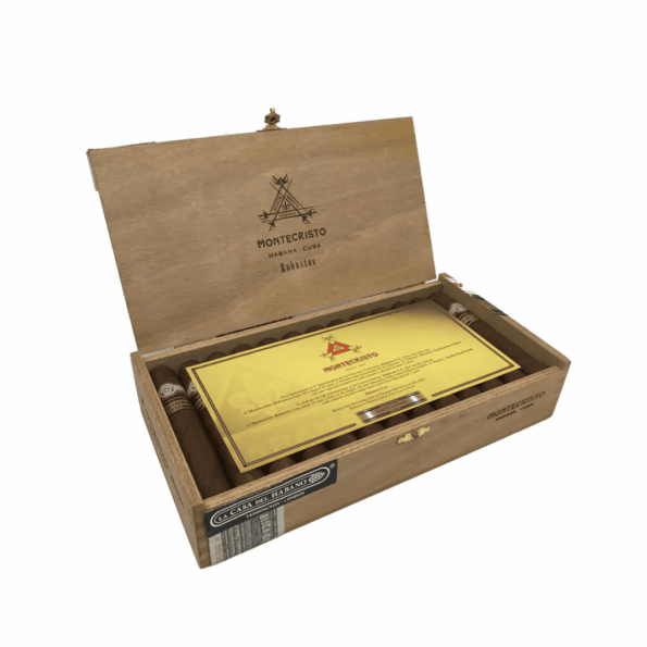 Montecristo Robustos Limited Edition 2006
