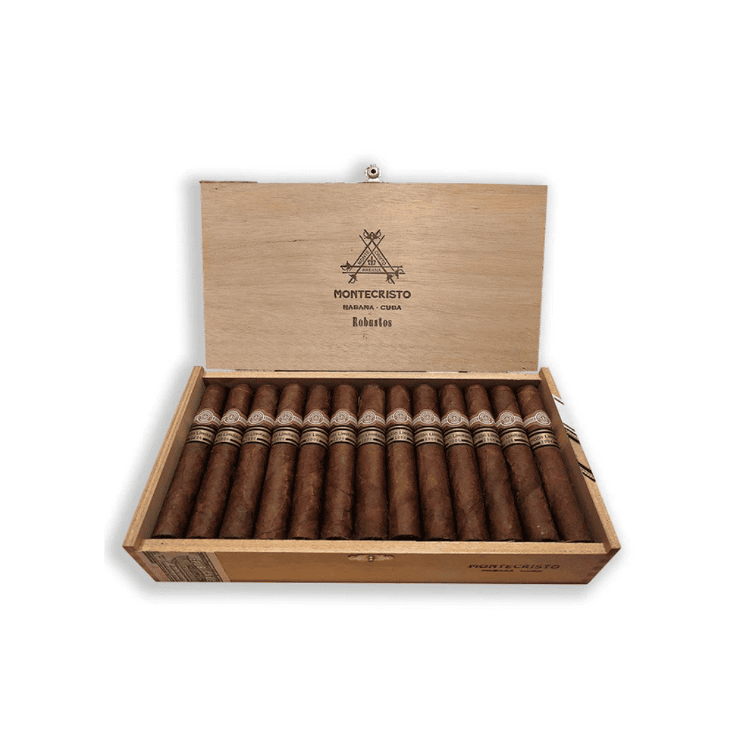 Montecristo Robustos Limited Edition 2006