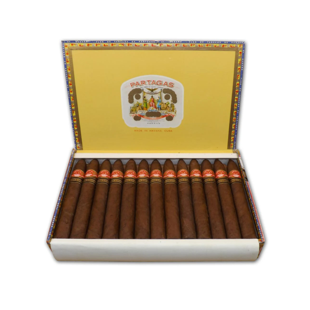 Partagas Piramides Edicion Limitada 2000
