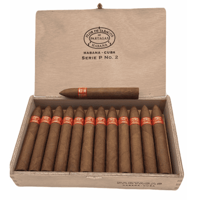 Partagas Serie P 2