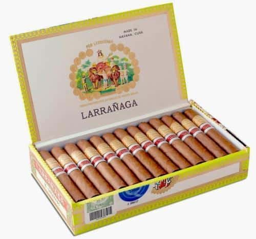 Por Larrannaga Lonsdales