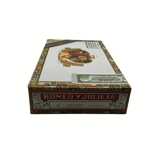 Romeo y Julieta ESCUDOS Edición Limitada 2007
