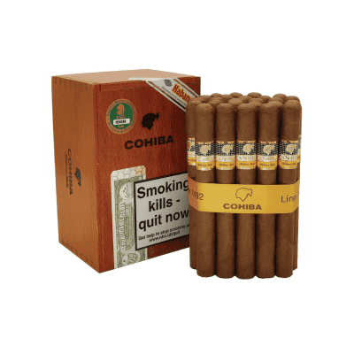 Cohiba Siglo III