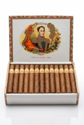 Bolivar Corona Extra