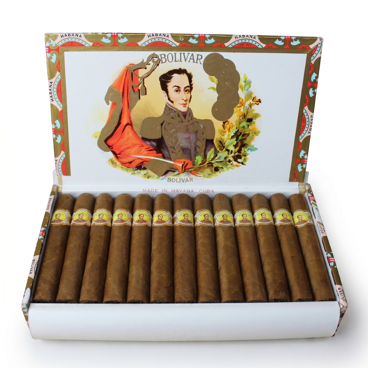 Bolivar Coronas