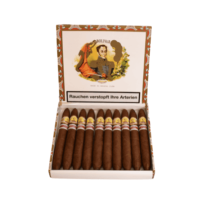 Bolivar Tesoros 10