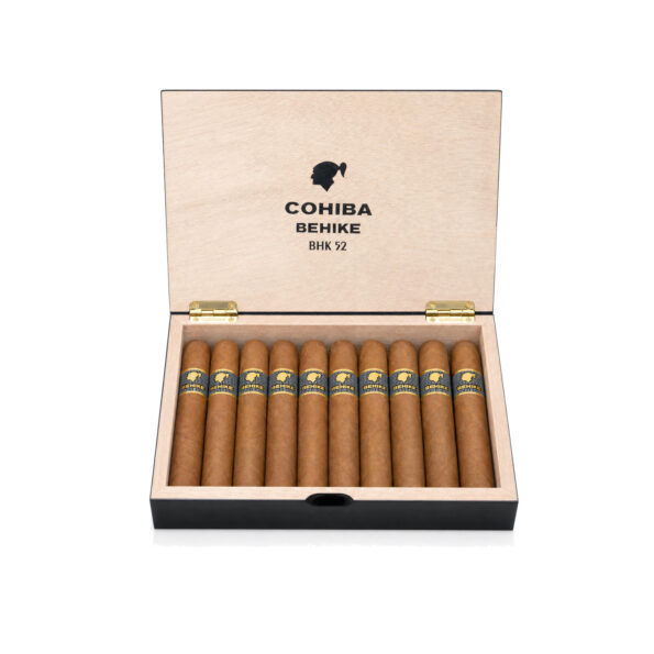 Cohiba Behike Pack -1 of ea. BHK 52, 54 and 56