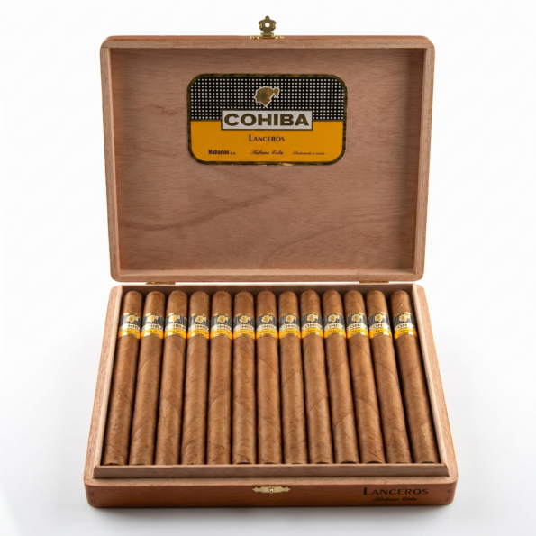Cohiba Lanceros 25