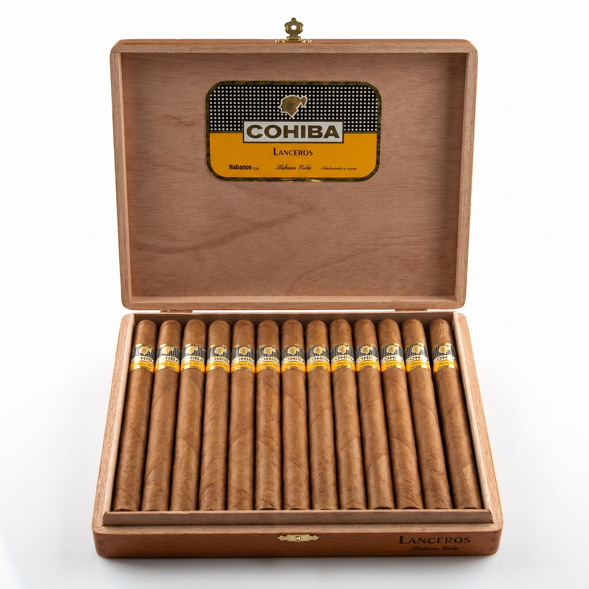 Cohiba Lanceros 25