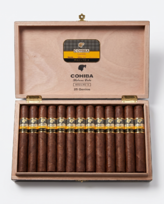 Cohiba Maduros 5 Genios