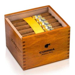 cohiba robusto open box 91