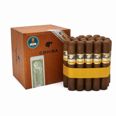 Cohiba Robustos