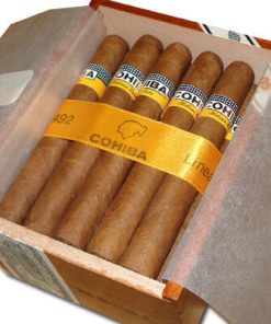 cohiba siglo II 1