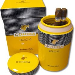 cohiba siglo vi cuban cigars