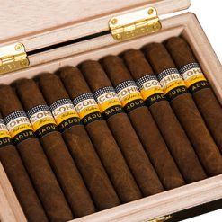 cohiba maduro secretos