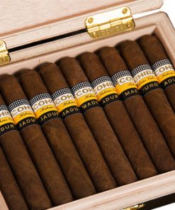 cohiba maduro secretos