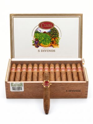 Cuaba Divinos