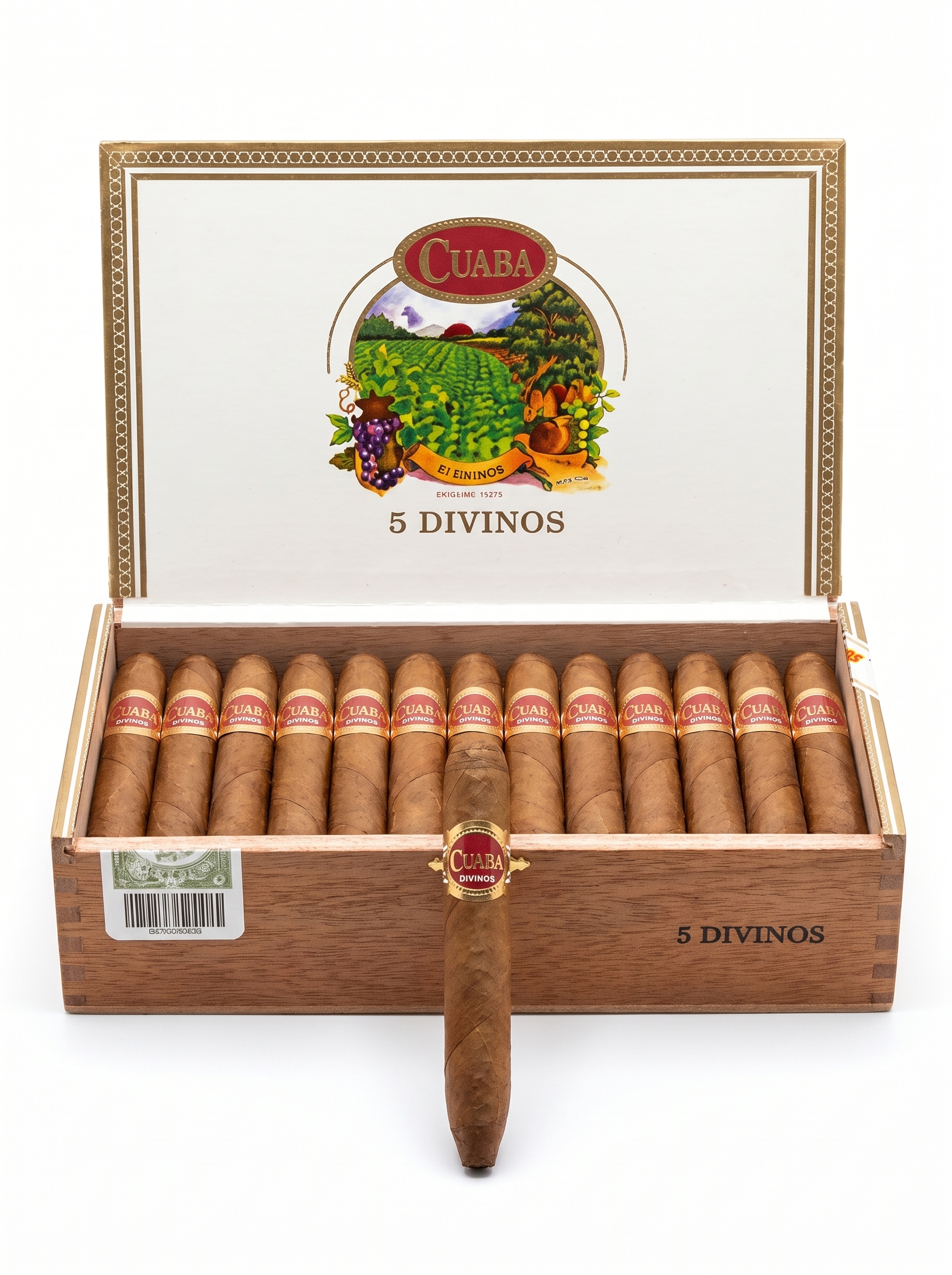 Cuaba Divinos