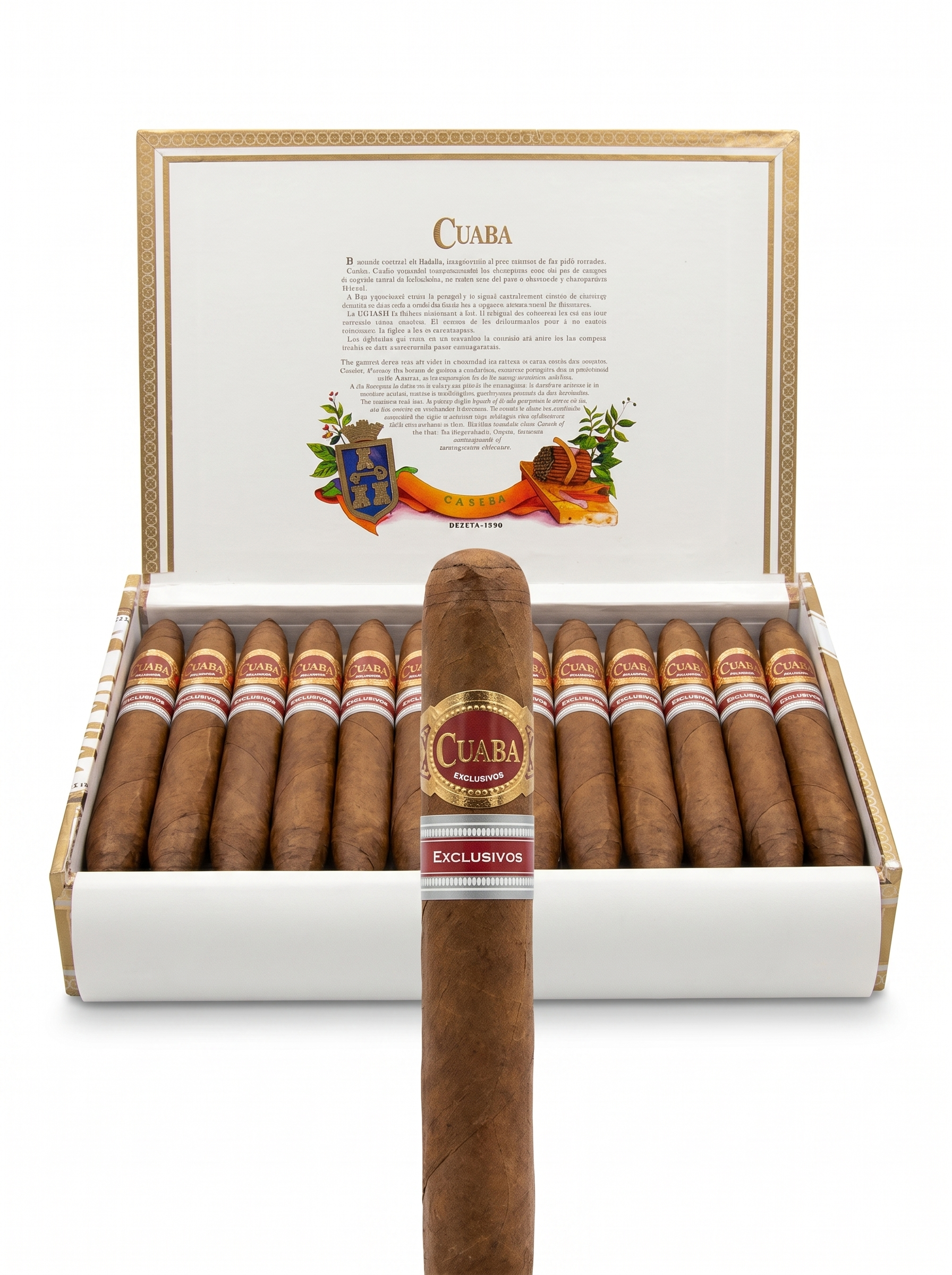 Cuaba Exclusivos