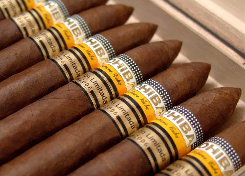 Cohiba Piramides Limited Edition 2006 VINTAGE