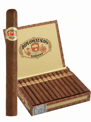 Diplomaticos No.3