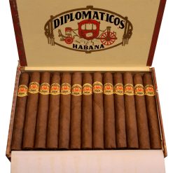 Diplomaticos No.4