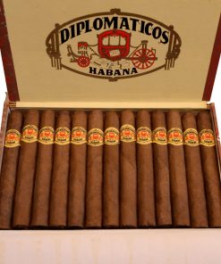 Diplomaticos No.4