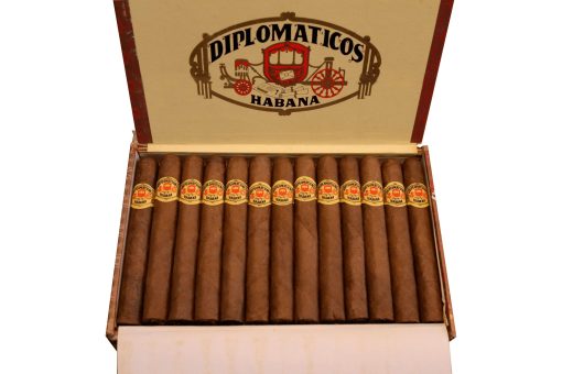 Diplomaticos No.4