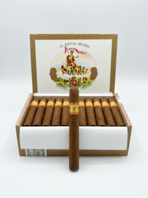 El Rey Del Mundo Coronas De Luxe