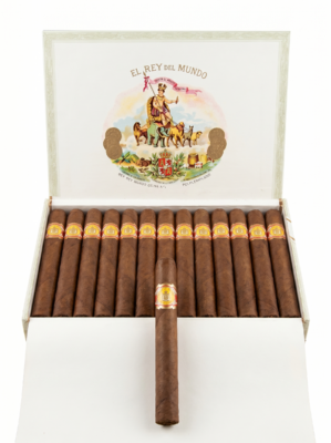 El Rey Del Mundo Gran Corona