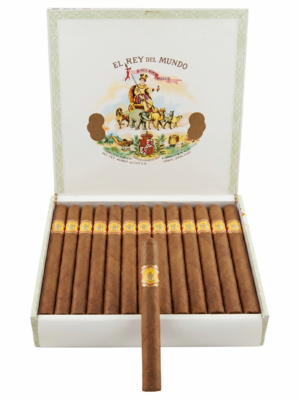 El Rey Del Mundo Lonsdales